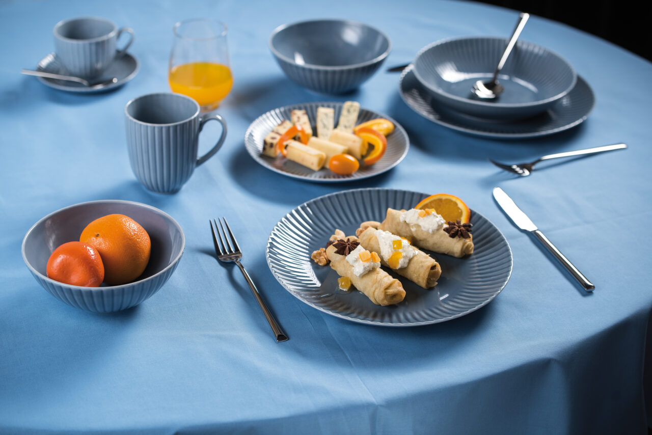 Kolekcja Daisy - szkliwo K9 - Zdjęcie 1