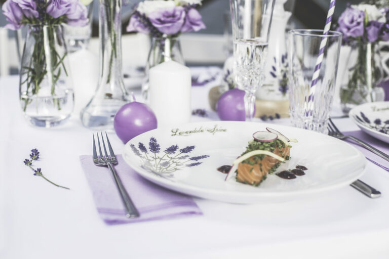 Kolekcja Lawenda - dekoracja 5979 - Zdjęcie 2