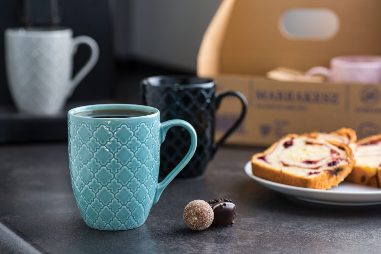 Kolekcja Marrakesz - szkliwo K5 - Zdjęcie 1